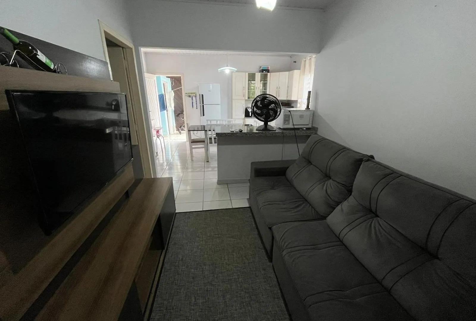 Casa Com Piscina Apartamento Brusque Quarto em Acomodações Particulares