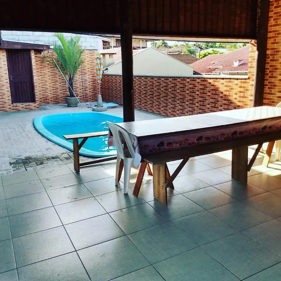 Casa Com Piscina Apartamento Brusque