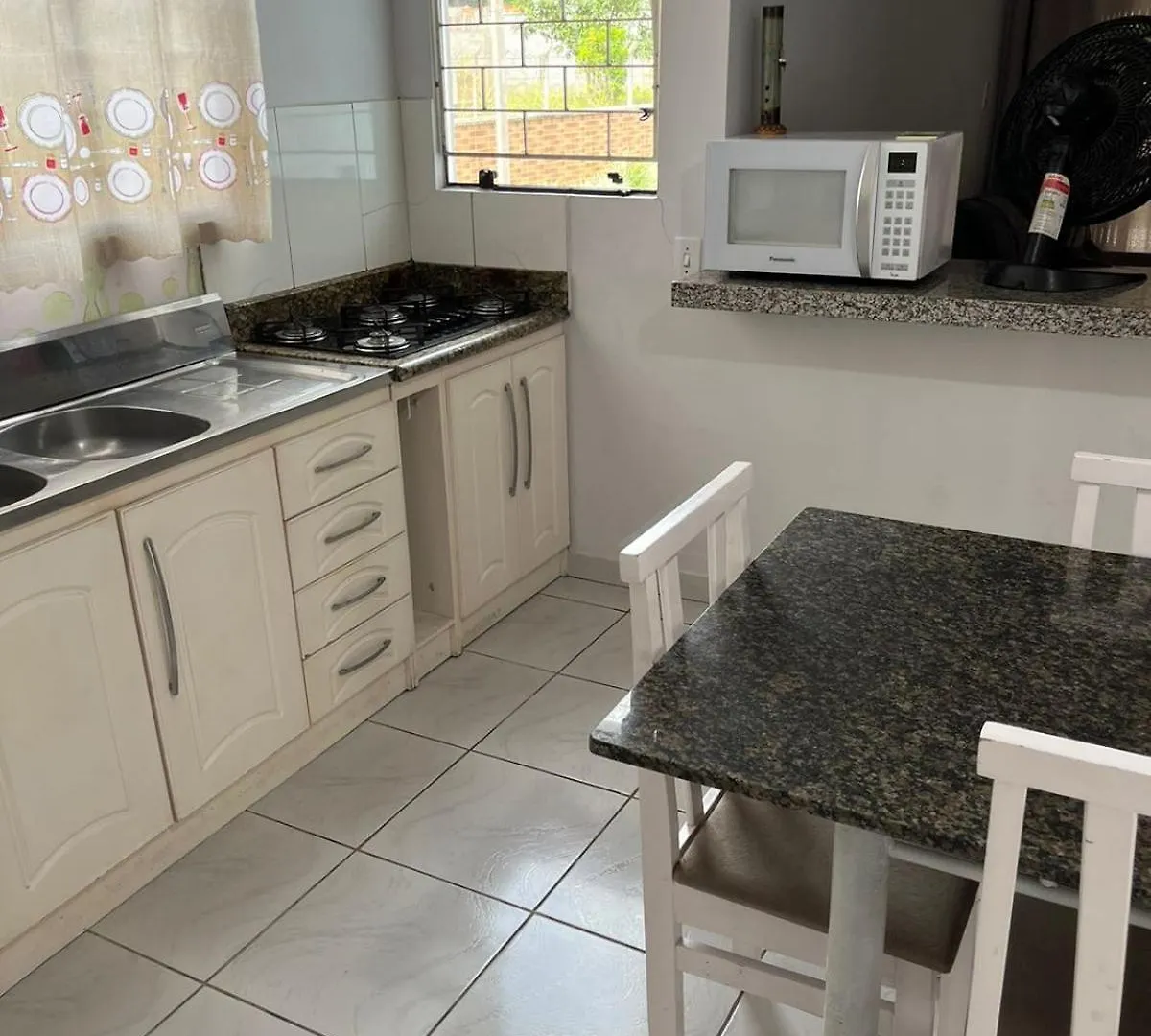 Casa Com Piscina Apartment Brusque 0*,
