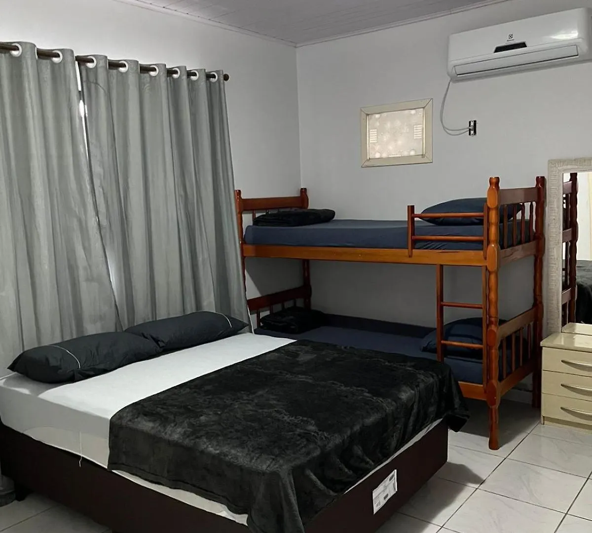 Casa Com Piscina Apartment Brusque Homestay