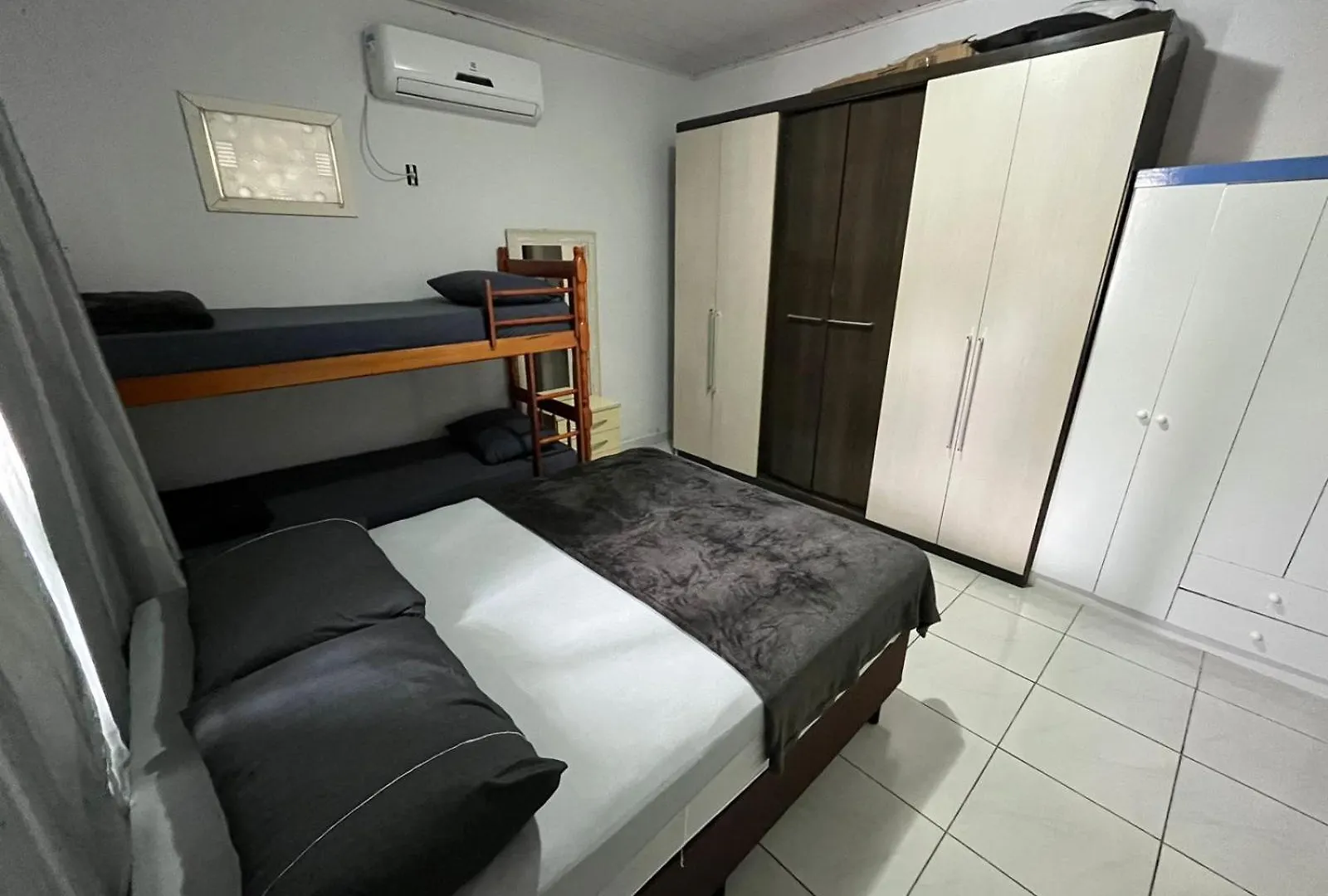 Homestay Casa Com Piscina Apartment Brusque