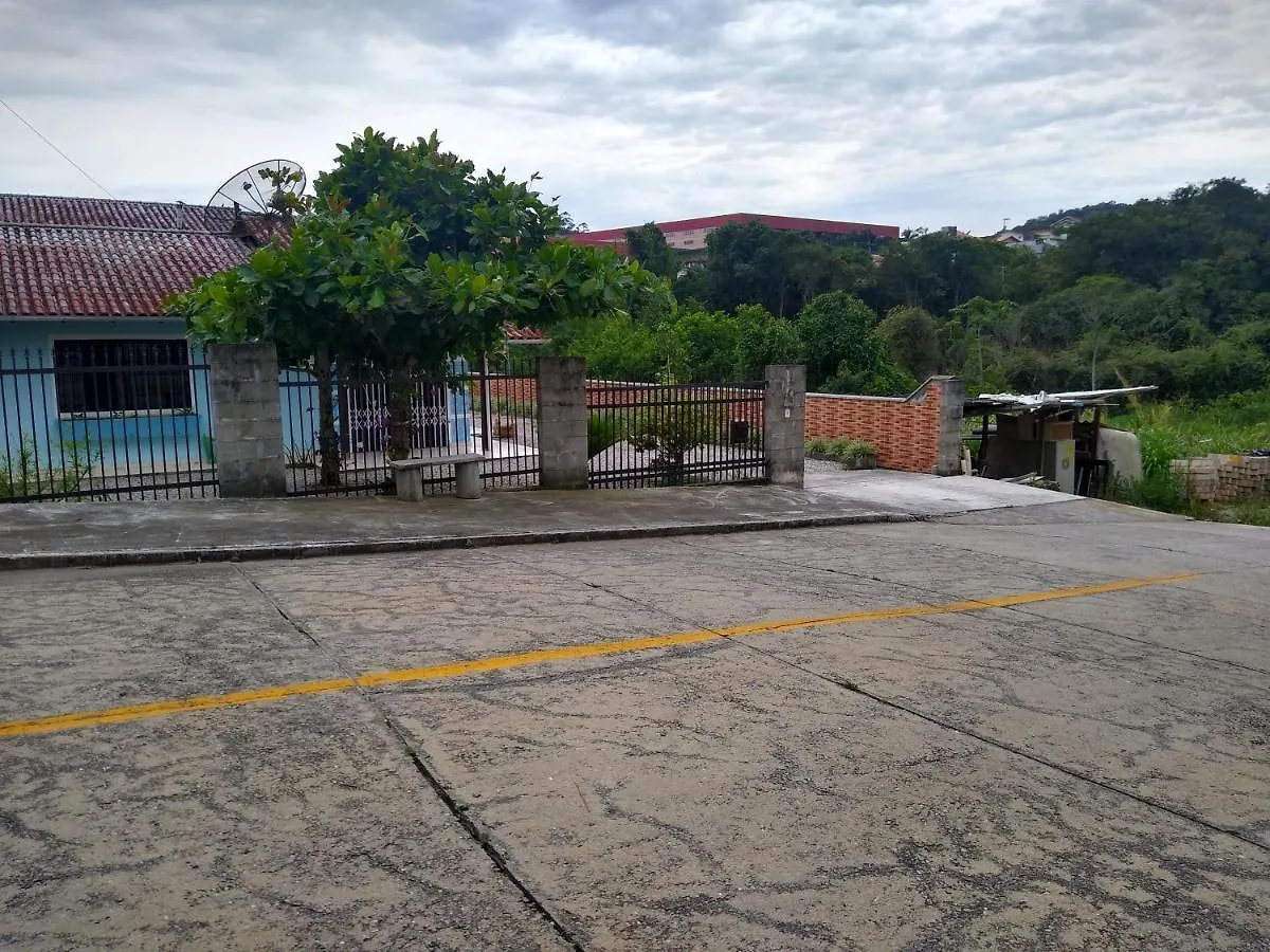 Homestay Casa Com Piscina Apartment Brusque